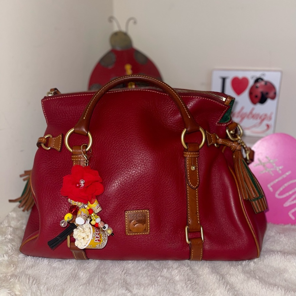 Purse charm